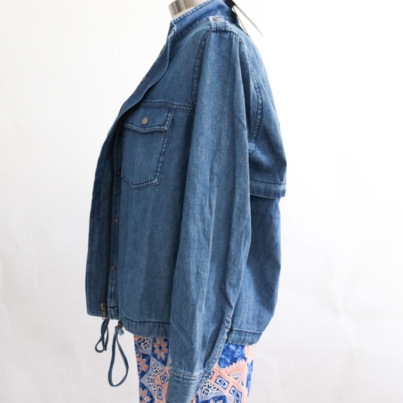 NWT Rails Collins Jacket in Sorrento Wash M - Picture 6 of 7